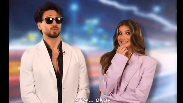 4 Days to go | Heropanti2 | Tiger Shroff | tara sutaria | While Babloo is Trying to impress Inaaya смотреть онлайн