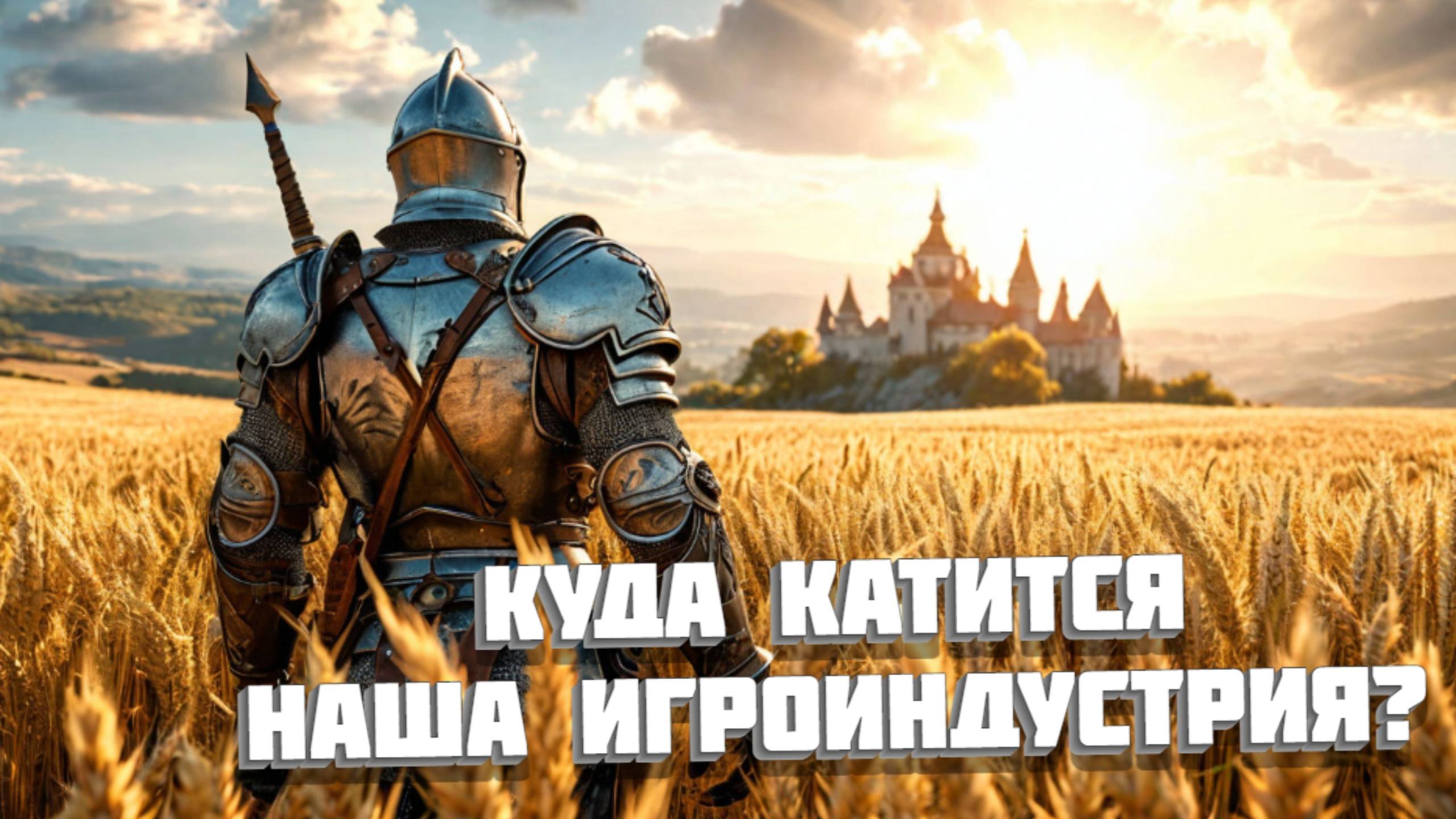 Как изменился гейминг за 10 лет: сравнение 2015 и 2025! Куда катится наша игроиндустрия?