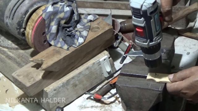 Knife Restoration смотреть онлайн