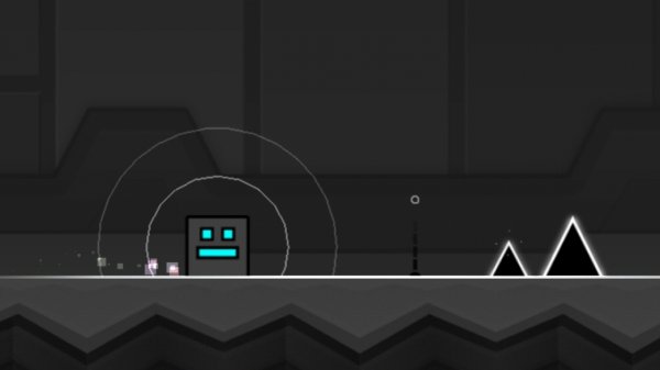 прохожу Nock em в geometry dash SubZero  [passing Nock em in Geometry Dash SubZero]