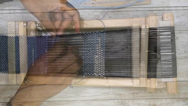 Eye Pillow + Woven Pillow Case Rigid Heddle Loom Beginner Weaving Project. смотреть онлайн