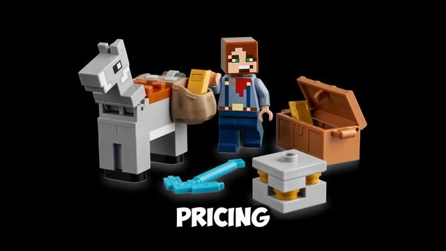 TOP 3 WORST LEGO MINECRAFT DECISIONS IN 2024! смотреть онлайн