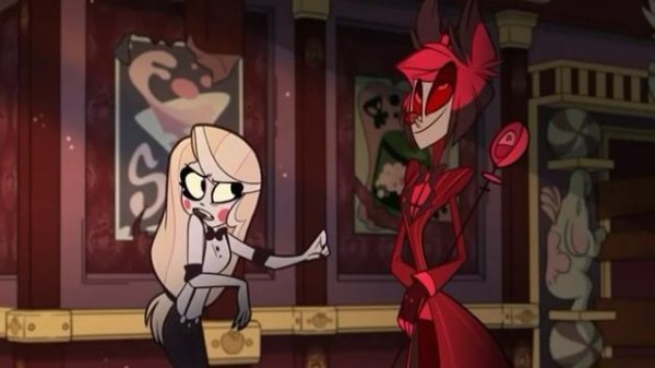 Alastor Boi ~ All Alastor Hazbin Hotel Scenes