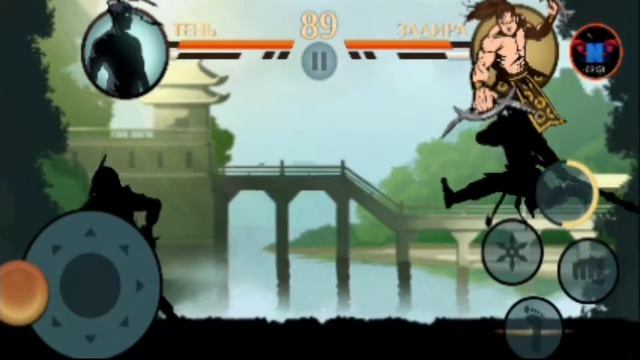 Shadow fight 2 ВЗЛОМ прохождение смотреть онлайн