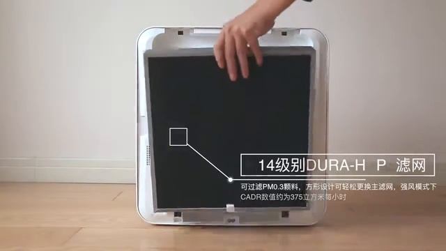 Xiaomi BAOMI Air Purifier. смотреть онлайн