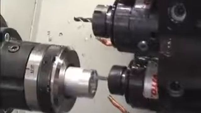 EMCO - Mecanización con Torno CNC de EMCO смотреть онлайн
