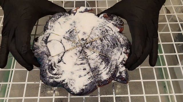 Neon Rainbow Galaxy T-Shirt REDO | Spellcaster T-shirt смотреть онлайн