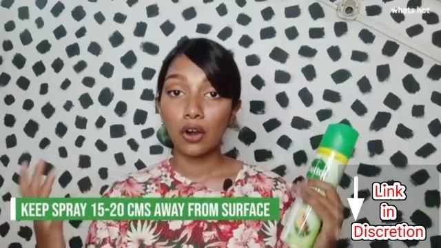 Dettol Disinfectant Sanitizer Spray Bottle/ Buy online /Amazon смотреть онлайн