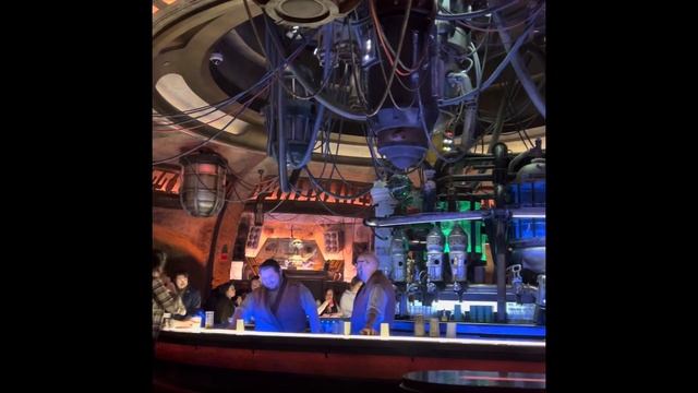 STAR WARS CLOSING at Disney World? Late dining reservation after hours смотреть онлайн