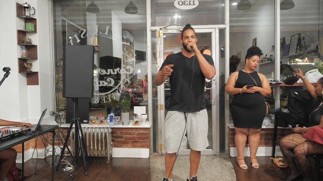 PRESS PLAY-EROTIC POETRY & ART EVENT SERIES #8 BIRTHDAY EDITION смотреть онлайн