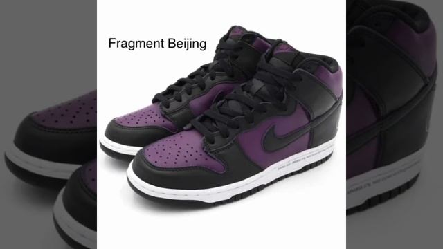 Nike dunk highs смотреть онлайн
