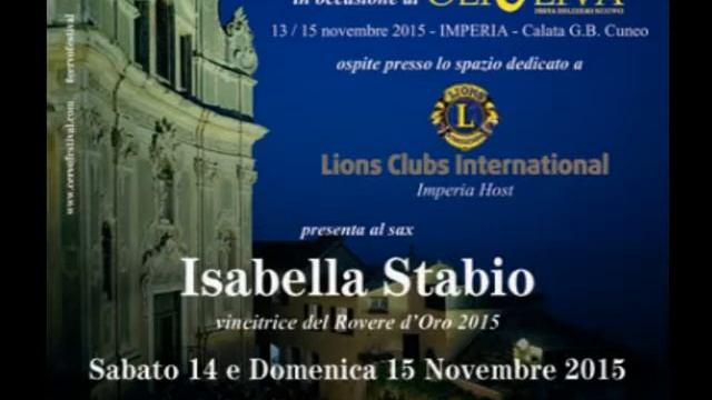 OLIOLIOVA 2015 : LA PRESENZA DEL LIONS CLUB IMPERIA HOST смотреть онлайн