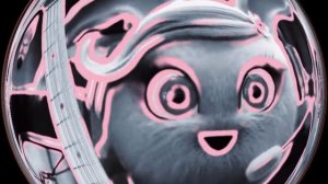 Amazing Sunny Bunnies Intro with Awesome and special inverted logo effects