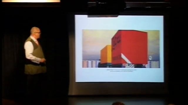 Australian Art: 1788 Till Now (a Romp) With Michael Reid- Part 2