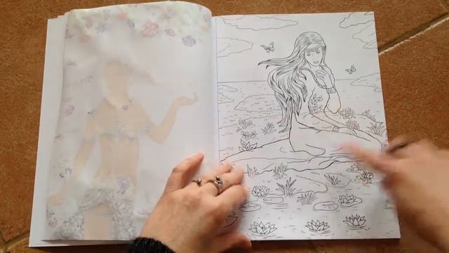 Fantasy Mermaids Fairies смотреть онлайн