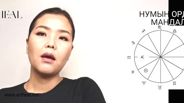 НУМЫН ОРДНЫ МАНДАЛТ