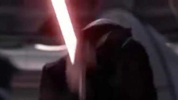 Магистр Йода против дарта Сидиуса. Master Yoda vs Darth Sidious