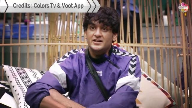 Bigg Boss 14 : Vikas Gupta Dete Hai Eijaz Khan Ko Salah смотреть онлайн
