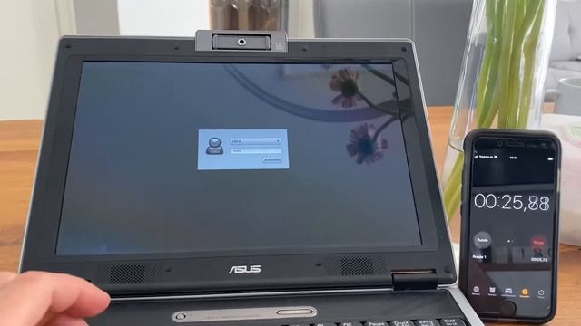 Lubuntu 18.04 Bootzeit im Netzbetrieb auf Intel Core Duo 1.86 GHz/1GB RAM/Hybrid HD 500GB/8GB NAND смотреть онлайн