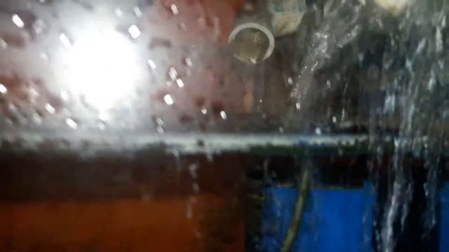 My quarantine fish tank. смотреть онлайн
