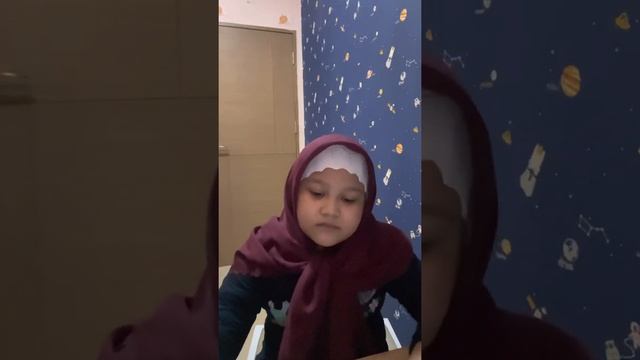 Cinta Untuk Mama _ Shakira Aliqa Nayra Aurora _ P3F Nizham Al-Mulk смотреть онлайн