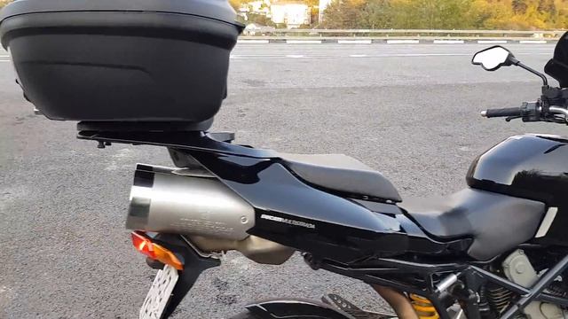 Ducati Multistrada 620