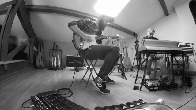 Nestor Kéa - Passe à la maiz on improvise. #1 (avec Tanguy BACOT) смотреть онлайн
