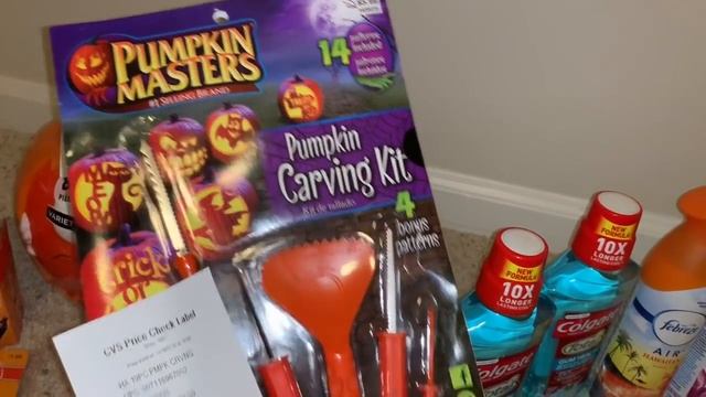 MY CVS HAUL 11/18 WE HAVE FREEBIES/MI COMPRA EN CVS TENEMOS PRODUCTOS GRATIS