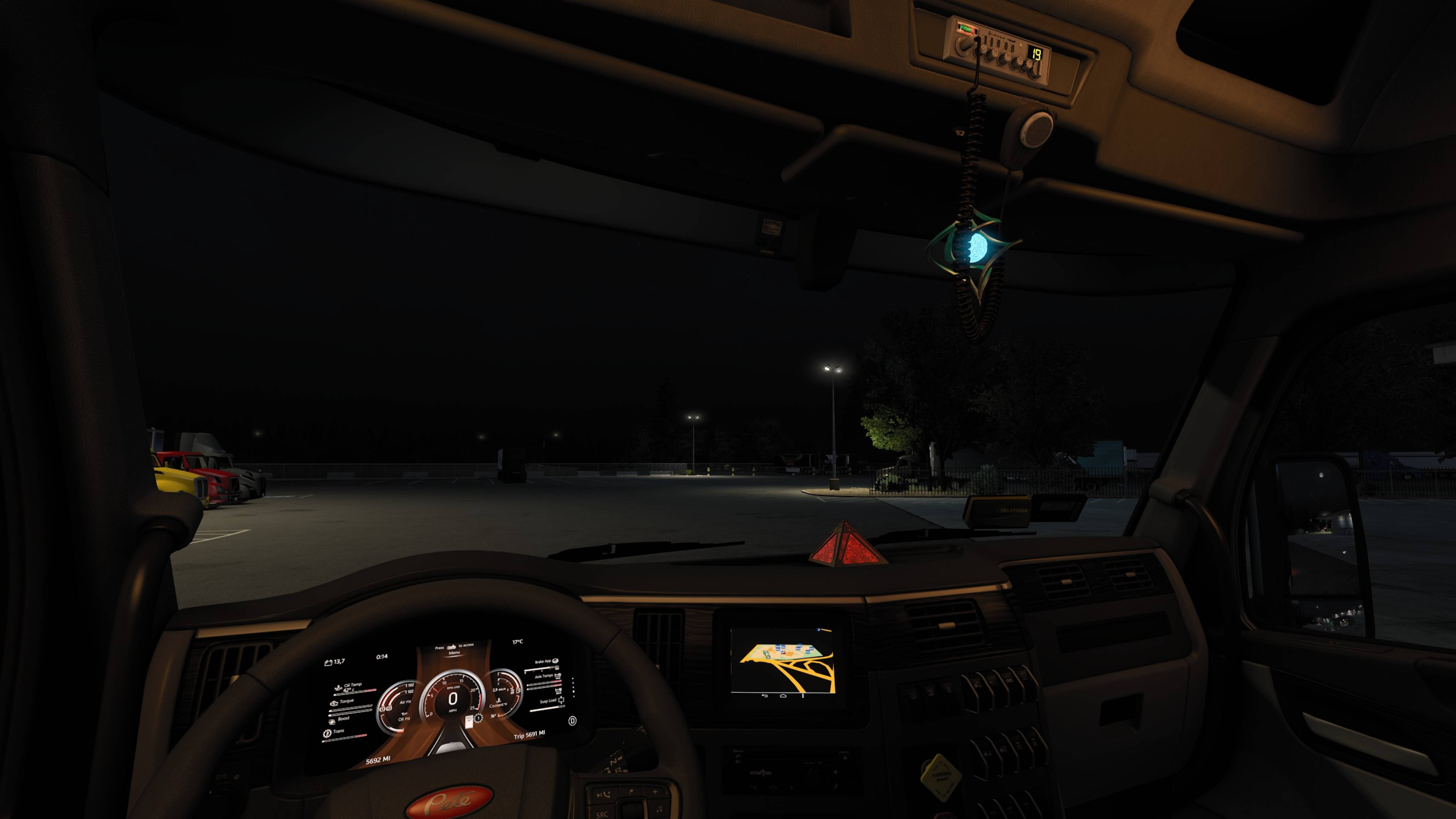 American Truck Simulator. 579_й ТОП от Жеки Рудакова смотреть онлайн