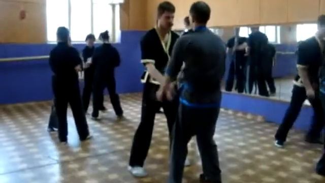 Вин Чун Куен Пай смотреть онлайн