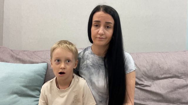 Видеообращение мамы Захара Молчкова смотреть онлайн