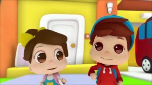 Арабские мультики Омар & Ханна | нашид АльхамдулиЛлагь