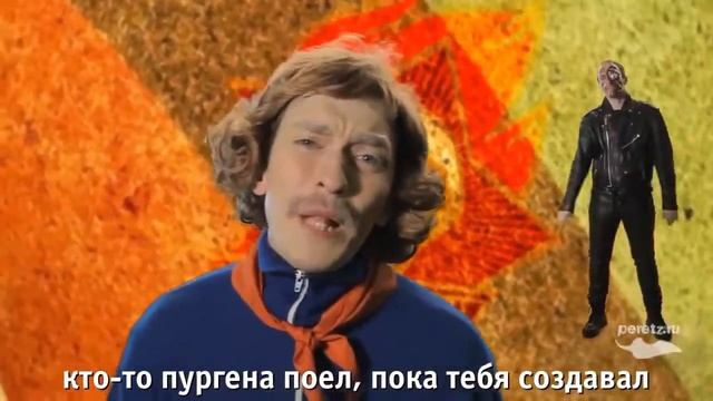 Рэп Батл Терминатор vs Электроник смотреть онлайн