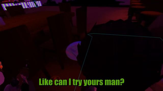 The Candy Van | VRChat Halloween Special