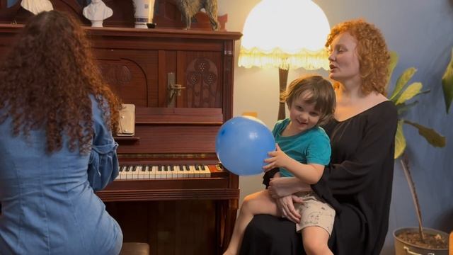 Маленький семейный романс