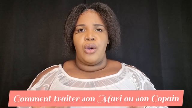 COMMENT TRAITER SON MARI OU SON COPAIN 2021 ( I Don't Own No Copy Right For This Music Playing)