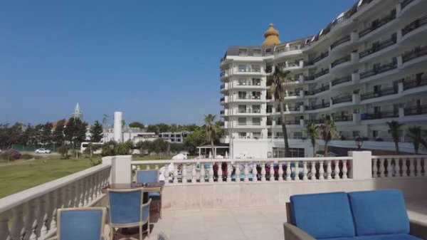 Selectum For Two Side 5* отель для взрослых 16+ Турция