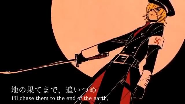 Karakuri 卍 Burst [Kagamine Rin・Len Append] смотреть онлайн