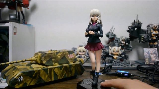 Erika Itsumi Unboxing