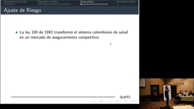 Data Science For All Speaker Series: Mateo Dulce Rubio смотреть онлайн