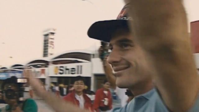 Designed To Win. Ayrton Senna смотреть онлайн