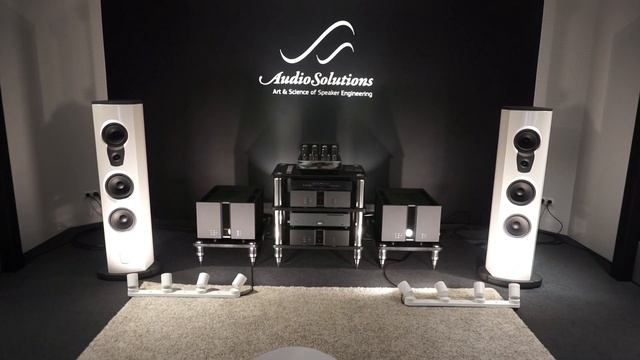 Mastro High End Munich 2019 - Audio Solutions смотреть онлайн