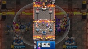 клэш рояль колода для 6 арены