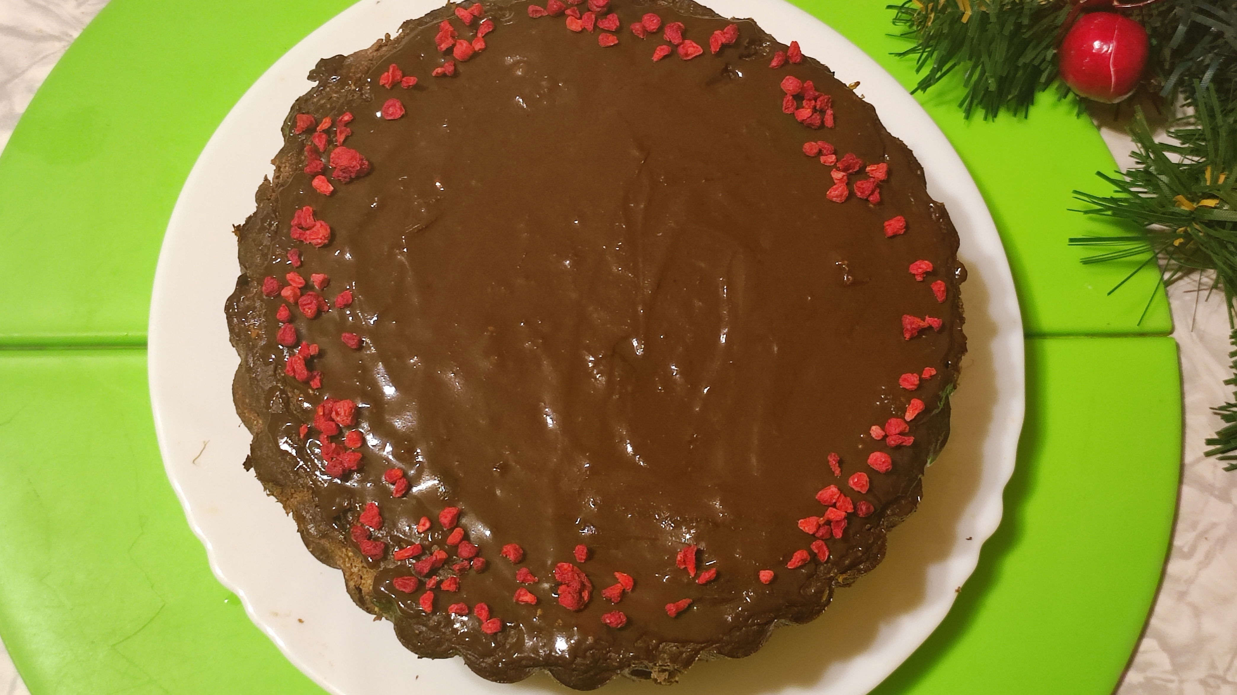 СуперКухня! Десерт без сахара и муки. Самый вкусный и полезный. Для плоских животиком. смотреть онлайн