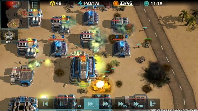 Брони пехо раш!!Art of war 3 смотреть онлайн