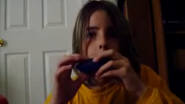 Zelda's Lullaby on Ocarina смотреть онлайн