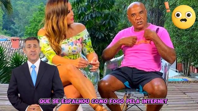 URGENTE - GEISY ARRUDA E KID BENGALA GRAVAM JUNTOS ? смотреть онлайн