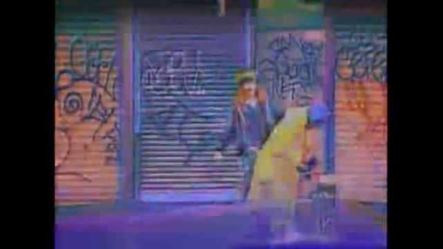 Keth Flint Dancing While i Play Fitting Music смотреть онлайн