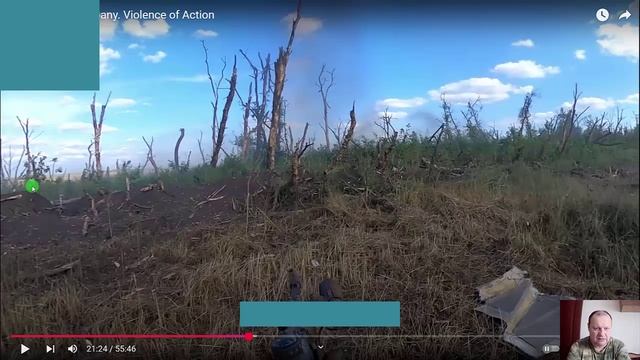 Разбор эпизода реального боя на СВО с целью обучения смотреть онлайн