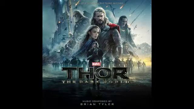 45. Frigga's Sacrifice / Kurse Kills Frigga / Funeral Pyre (Alternate)